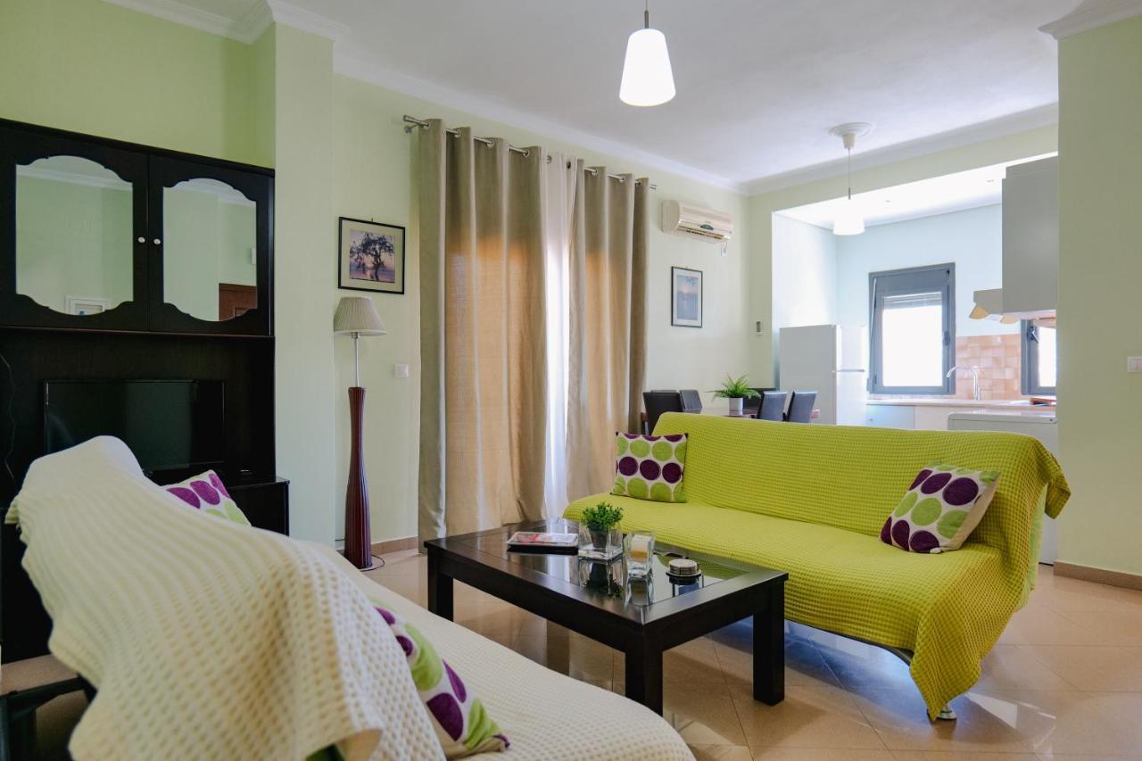 Malasi Apartments Ksamil Exterior photo